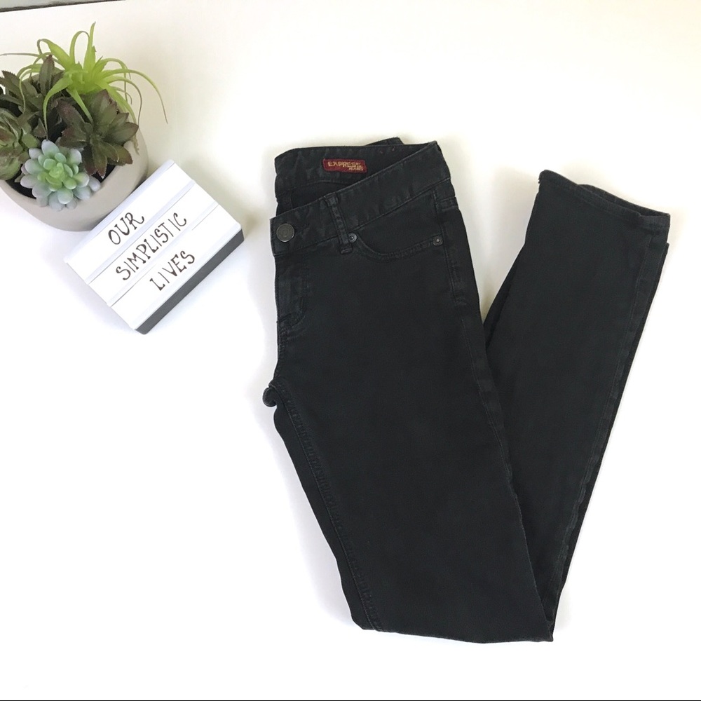 Express | Stella Skinny Jeans